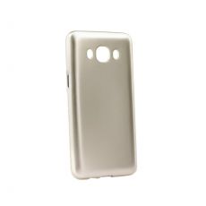 Púzdro MERCURY iJELLY CASE pre SAMSUNG GALAXY J5 (J510F) 2016 - zlaté