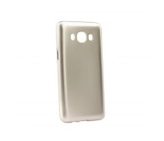 Púzdro MERCURY iJELLY CASE pre SAMSUNG GALAXY J5 (J510F) 2016 - zlaté