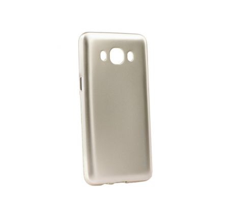 Púzdro MERCURY iJELLY CASE pre SAMSUNG GALAXY J5 (J510F) 2016 - zlaté