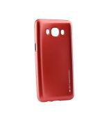 Púzdro MERCURY iJELLY CASE pre SAMSUNG GALAXY S7 (G930) - červené