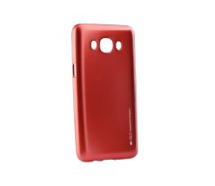 Púzdro MERCURY iJELLY CASE pre SAMSUNG GALAXY S7 (G930) - červené