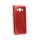 Púzdro MERCURY iJELLY CASE pre SAMSUNG GALAXY S7 (G930) - červené