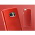 Púzdro MERCURY iJELLY CASE pre SAMSUNG GALAXY S7 (G930) - červené