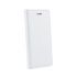 Púzdro knižkové diárové MAGNET BOOK pre APPLE IPHONE 6/6S PLUS 5,5" - biele