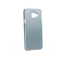 Púzdro MERCURY iJELLY CASE pre SAMSUNG GALAXY A3 (A310F) 2016 - šedé