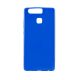 Silikónové púzdro JELLY BRIGHT pre HUAWEI P9 - modré