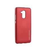 Púzdro MERCURY iJELLY CASE pre HUAWEI HONOR 5c (HONOR 7 LITE) - červené