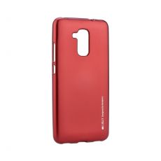 Púzdro MERCURY iJELLY CASE pre HUAWEI HONOR 5c (HONOR 7 LITE) - červené