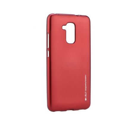 Púzdro MERCURY iJELLY CASE pre HUAWEI HONOR 5c (HONOR 7 LITE) - červené