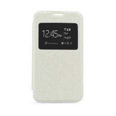 Knižkové púzdro S-VIEW FLEXI pre MICROSOFT LUMIA 650 - biele
