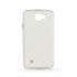 Knižkové púzdro S-VIEW FLEXI pre MICROSOFT LUMIA 650 - biele