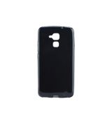 Silikónové púzdro JELLY BRIGHT pre HUAWEI HONOR 5c (HONOR 7 LITE) - čierne
