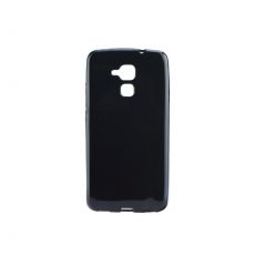 Silikónové púzdro JELLY BRIGHT pre HUAWEI HONOR 5c (HONOR 7 LITE)  - čierne