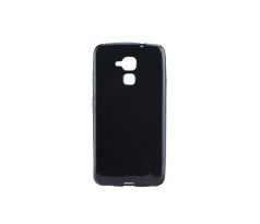 Silikónové púzdro JELLY BRIGHT pre HUAWEI HONOR 5c (HONOR 7 LITE) - čierne