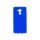 Silikónové púzdro JELLY BRIGHT pre HUAWEI HONOR 5c (HONOR 7 LITE)  - modré