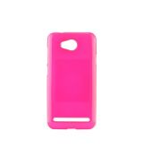 Silikónové púzdro JELLY CASE FLASH pre HUAWEI Y3 II - ružové
