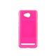 Silikónové púzdro JELLY CASE FLASH pre HUAWEI Y3 II - ružové