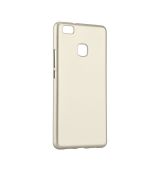Silikónové púzdro JELLY CASE FLASH MAT pre HUAWEI P9 LITE - zlaté