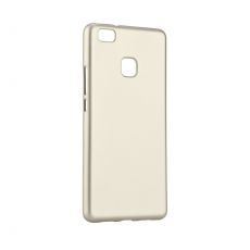 Silikónové púzdro JELLY CASE FLASH MAT pre HUAWEI P9 LITE - zlaté
