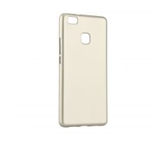 Silikónové púzdro JELLY CASE FLASH MAT pre HUAWEI P9 LITE - zlaté