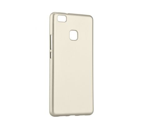 Silikónové púzdro JELLY CASE FLASH MAT pre HUAWEI P9 LITE - zlaté