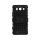 Púzdro PANZER CASE pre LG K10 (K420N) - čierne