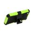 Púzdro PANZER CASE pre SAMSUNG GALAXY J1 (J120F) 2016 - zeleno čierne