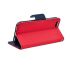 Púzdro knižkové diárové FANCY pre LENOVO VIBE C2/C2 POWER - červeno modré