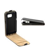 Púzdro knižkové SLIM FLIP FLEXI FRESH pre LENOVO VIBE C2/C2 POWER - čierne