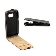 Púzdro knižkové SLIM FLIP FLEXI FRESH pre LENOVO VIBE C2/C2 POWER  - čierne