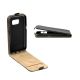 Púzdro knižkové SLIM FLIP FLEXI FRESH pre LENOVO VIBE C2/C2 POWER  - čierne