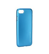 Púzdro MERCURY iJELLY CASE pre APPLE IPHONE 7 4,7" - modré