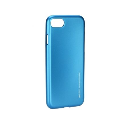 Púzdro MERCURY iJELLY CASE pre APPLE IPHONE 7 4,7" - modré