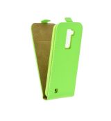 Púzdro knižkové SLIM FLIP FLEXI FRESH pre NOKIA 220 - zelené
