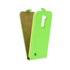 Púzdro knižkové SLIM FLIP FLEXI FRESH pre NOKIA 220 - zelené