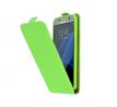 Púzdro knižkové SLIM FLIP FLEXI FRESH pre NOKIA 220 - zelené