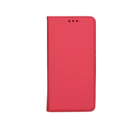 Púzdro knižkové SMART BOOK CASE pre HUAWEI Y5 II (Y6 II Compact) - červené