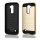 Púzdro MOTOMO CASE pre LG K10 (K420N) - zlaté