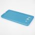 Púzdro SILIKÓNOVÉ FITTY pre MICROSOFT LUMIA 950 - modré