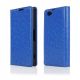 Knižkové púzdro PROSKIN pre SONY XPERIA Z1 MINI (Z1 compact) - modré
