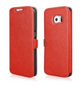 Púzdro knižkové FLIP CASE SOFT pre LG G2 MINI (D620) - červené