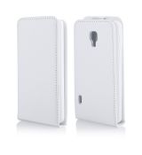Púzdro knižkové SLIM FLIP FLEXI pre LG L7 II (P710) - biele