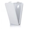 Púzdro knižkové SLIM FLIP FLEXI pre LG L7 II (P710) - biele
