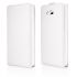 Púzdro knižkové  SLIM FLIP FLEXI pre LG L9 2 (D605) - biele