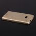 Púzdro SILIKÓNOVÉ JELLY CASE METALLIC pre MICROSOFT LUMIA 535 - zlaté