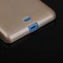 Púzdro SILIKÓNOVÉ JELLY CASE METALLIC pre MICROSOFT LUMIA 535 - zlaté