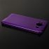 Púzdro SILIKÓNOVÉ JELLY CASE METALLIC pre MICROSOFT LUMIA 950 - fialové