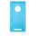 Púzdro SILIKÓNOVÉ JELLY CASE METALLIC pre MICROSOFT LUMIA 830 - modré