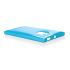 Púzdro SILIKÓNOVÉ JELLY CASE METALLIC pre MICROSOFT LUMIA 830 - modré