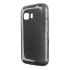 Púzdro SILIKÓNOVÉ JELLY CASE METALLIC pre SAMSUNG GALAXY YOUNG 2 (G130) - čierne